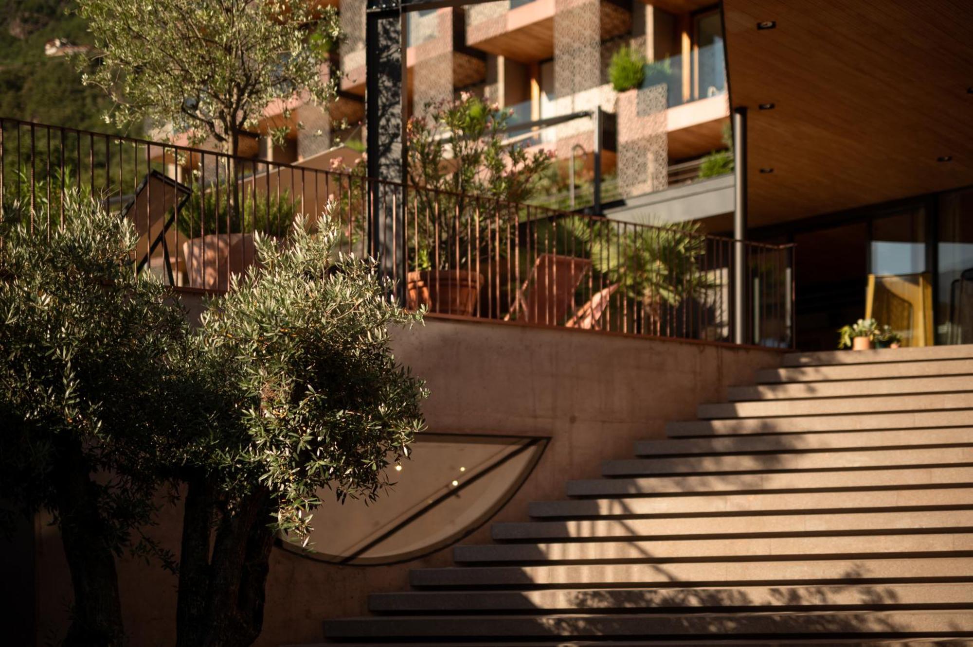 Hotel Muchele Postal / Burgstall Exterior photo